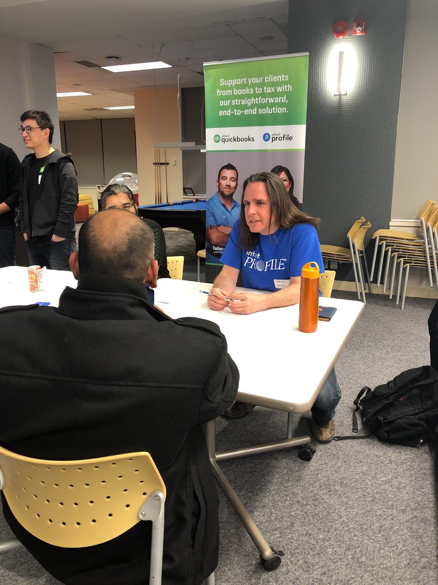 TalentXevents's tweet photo. RT HackerXEvents "RT MattLisowski: TurboTaxCanada IntuitProTax looking for awesome software developers HackerXEvents https://t.co/a89zpCETK9"