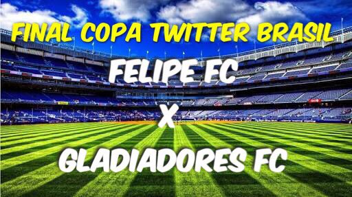 ligatopelevenbr's tweet photo. Definido os finalistas ! https://t.co/fQLWn5jwwQ