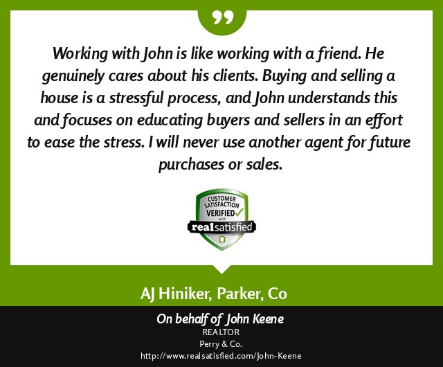 johnkeene's tweet photo. I’m truly honored by this, and smiling from ear to ear.  https://t.co/scROCHiDZB via @realsatisfied https://t.co/FZJYssSTYm