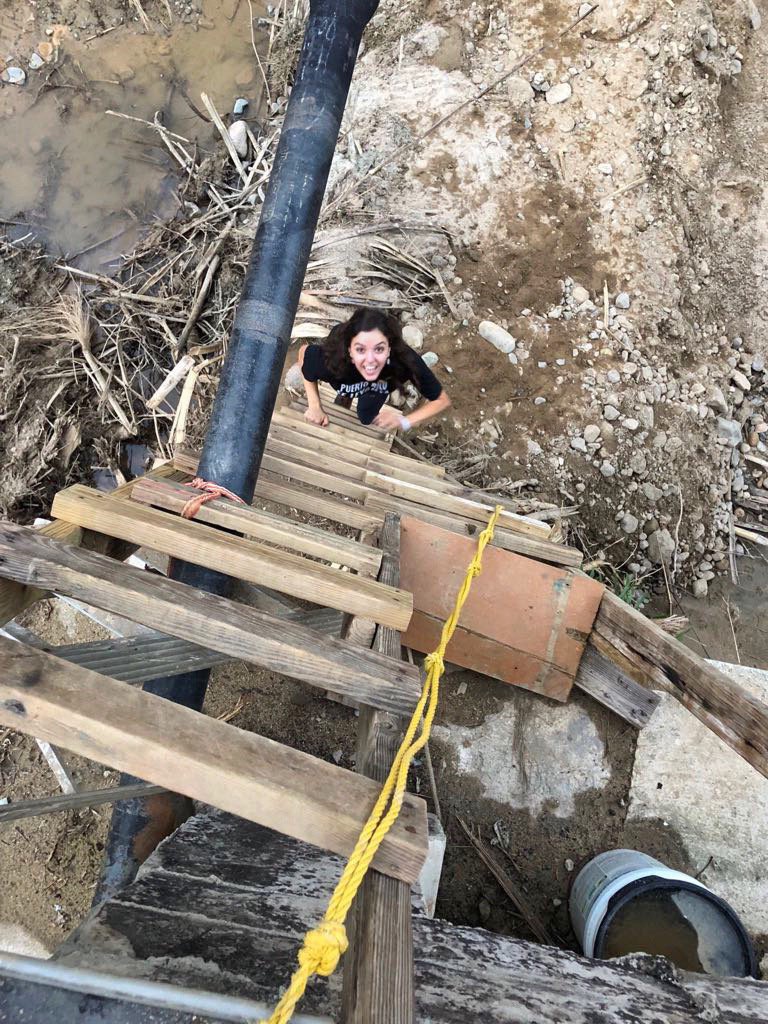 ErinSchrode's tweet image. A third of Puerto Rico still lacks electricity. Many do not have running water. But FEMA will &quot;officially shut off&quot; tomorrow. THIS is the STATE OF THE UNION #SOTU—the startling, unimaginable reality here for millions of Americans over 4 months after Maria. facebook.com/10213382220564…