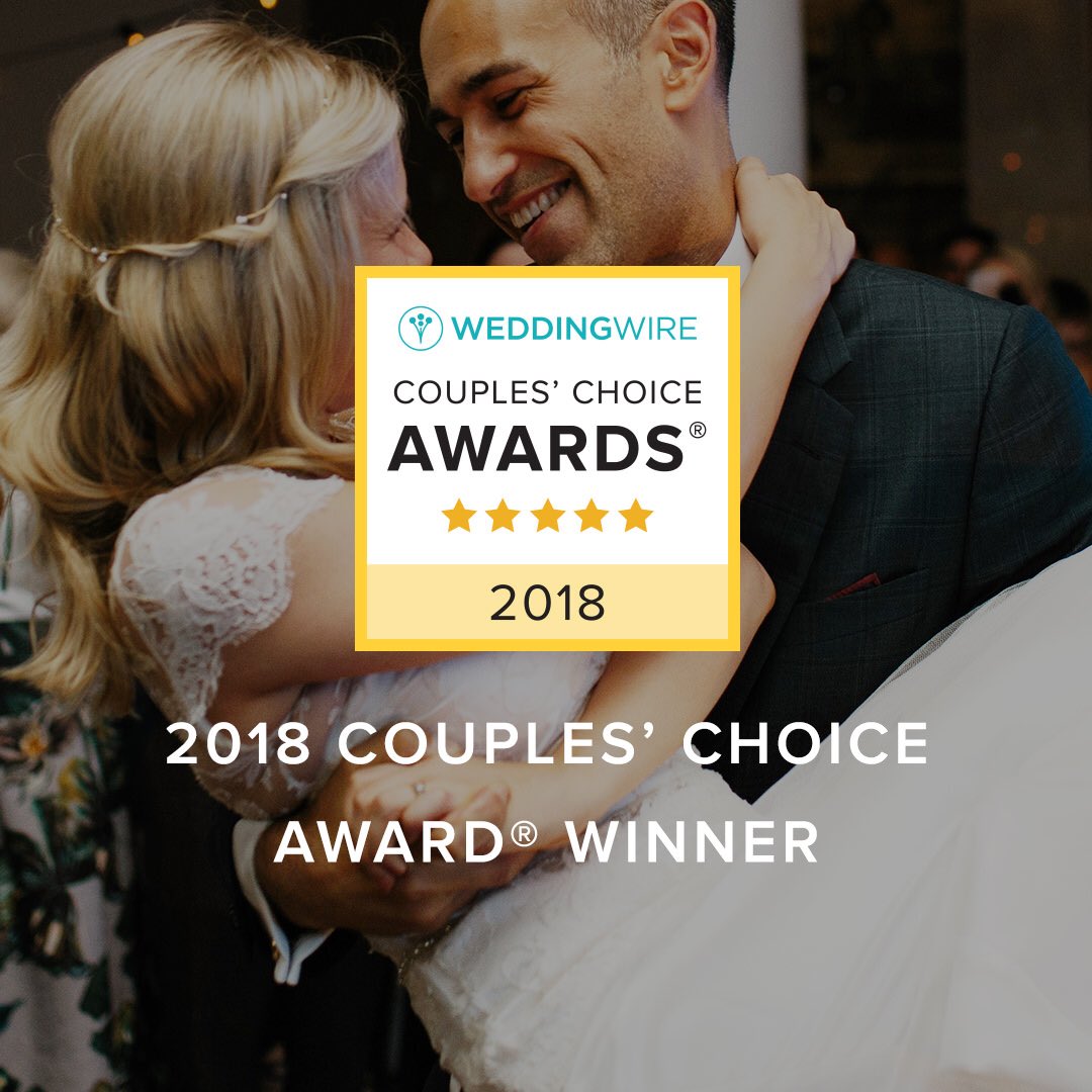 2018 is off to a great start at Zoya's Atelier! Join us in celebrating our excitement as being recognized by <a href="/WeddingWire/">WeddingWire</a> as a #CouplesChoice awardee!

#Top5 #WeddingProfessionals #WeddingWire #ZoyasAtelier #Bride #Bridal #Weddings2018 #ZoyasAtelierBride #Virginia #Boutique