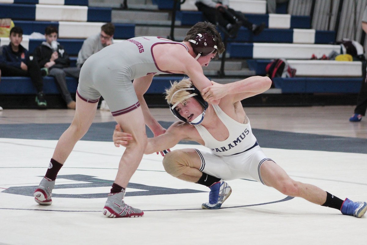 Paramus Wrestling tweet media