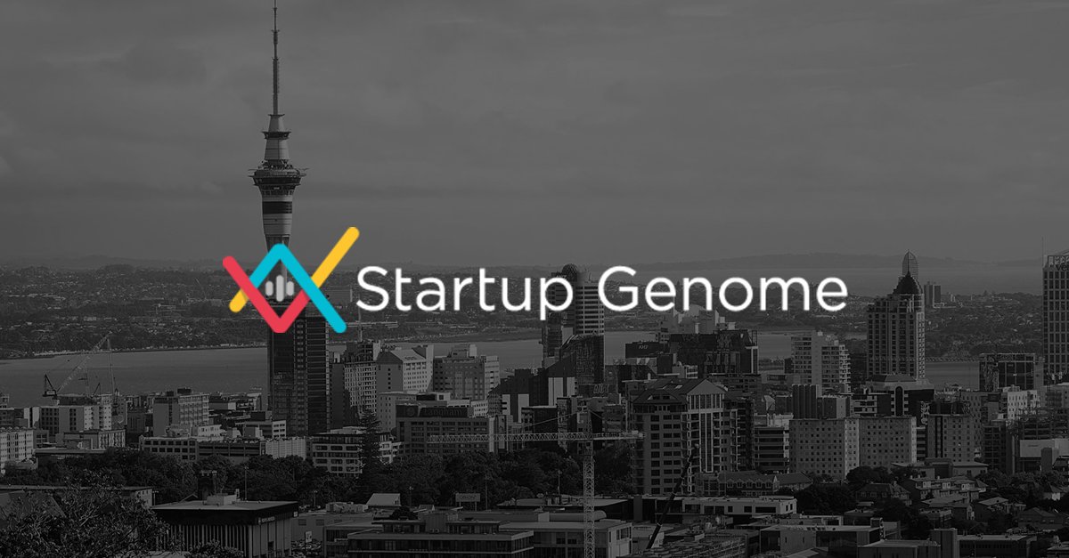 Calling all startup execs: Give back to your ecosystem and join this year's research by Startup Genome and partners! thndr.me/fzZCtj