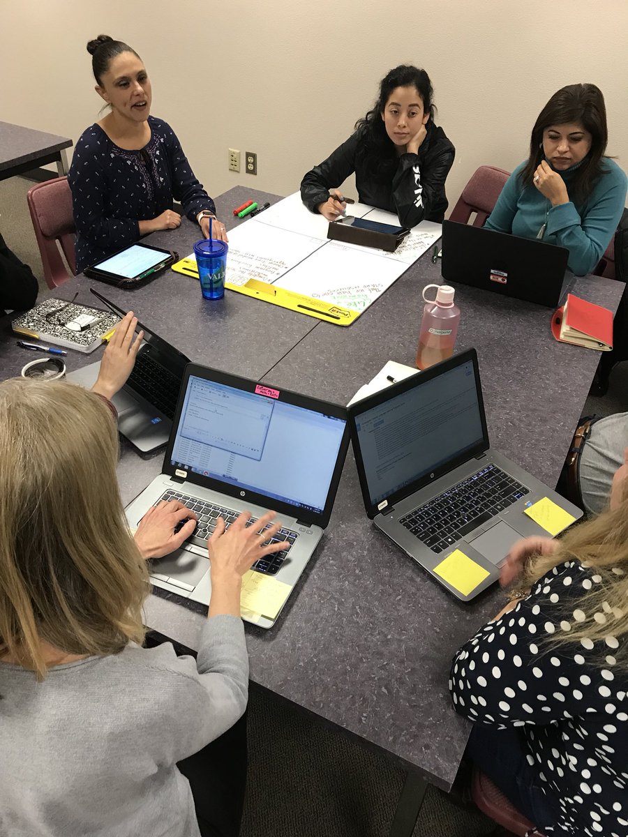 VPSLangPrograms's tweet image. Great collaboration as our teachers review proficiency targets and K-12 frameworks for all three of our language learning programs!