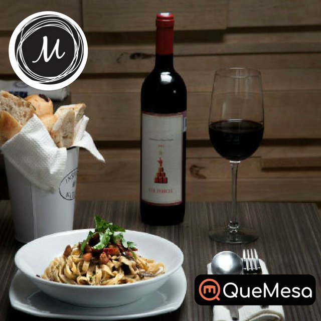 QueMesaApp's tweet photo. ¿Ya conoces Meliora? 😉 Descubre este restaurante romántico y acogedor ❤¡Reserva Ahora! https://t.co/SYCgJO65Yr y estimula tus sentidos con sus espectaculares platillos italianos. 🍝 #FOODIE #50OFF #QueMesa https://t.co/3WE9kGRfV8