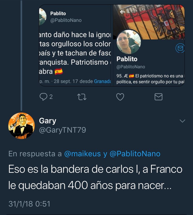 GarciaDePando's tweet photo. Listillo del día https://t.co/MeQ3tQbI7T