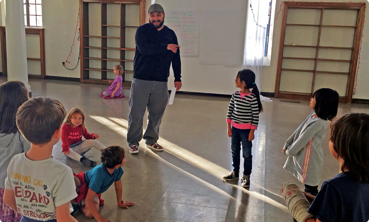 Culture_LA's tweet photo. Join comedian Erik Escobar in a 5-session #SketchComedy workshop for kids 10+. On Tuesdays from 3:30 p.m. to 5:30 p.m.
from February 13 through March 13, 2018 #cfaer #ermf #imaginestudio https://t.co/nKgZEx4DlN https://t.co/jNfjeHijzI