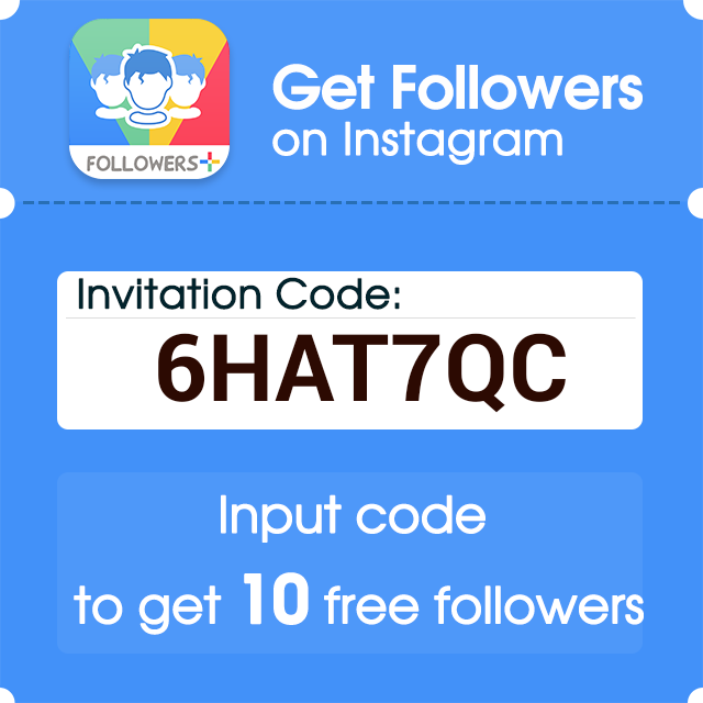 dark_boy1998's tweet photo. Get Real Followers Fast on Instagram for FREE! from @wow_instagram. With my invitation code '6HAT7QC', you will get 50 coins. https://t.co/KIdiyrCaDS https://t.co/a0bmNRw1DH