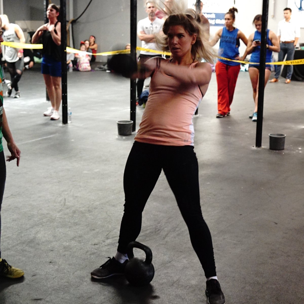 crossfitlubbock's tweet photo. Start your day on the right foot. https://t.co/vSHZzetJar