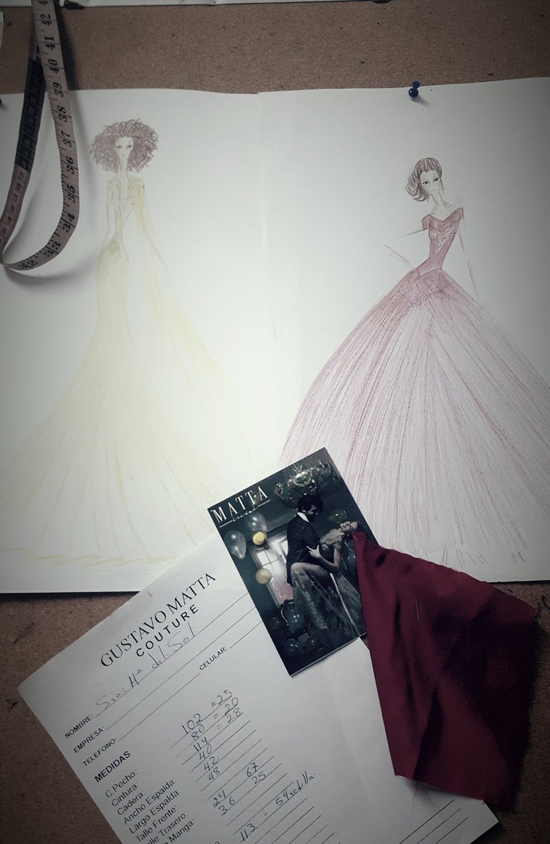 ModaMatta's tweet photo. La creatividad no se congela .. no importa la temperatura ...el calor humano hace que levantemos el alma ...#frio  @mattabridal  #amorquematta #moda #fashion #mipasion https://t.co/6nBk9c8q6Z