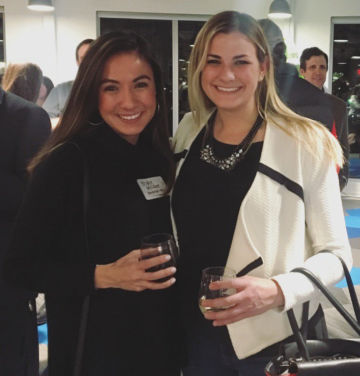 Thanks to Dominion Payroll for hosting the HYPE RVA kickoff happy hour! Our YPs enjoyed their first event!