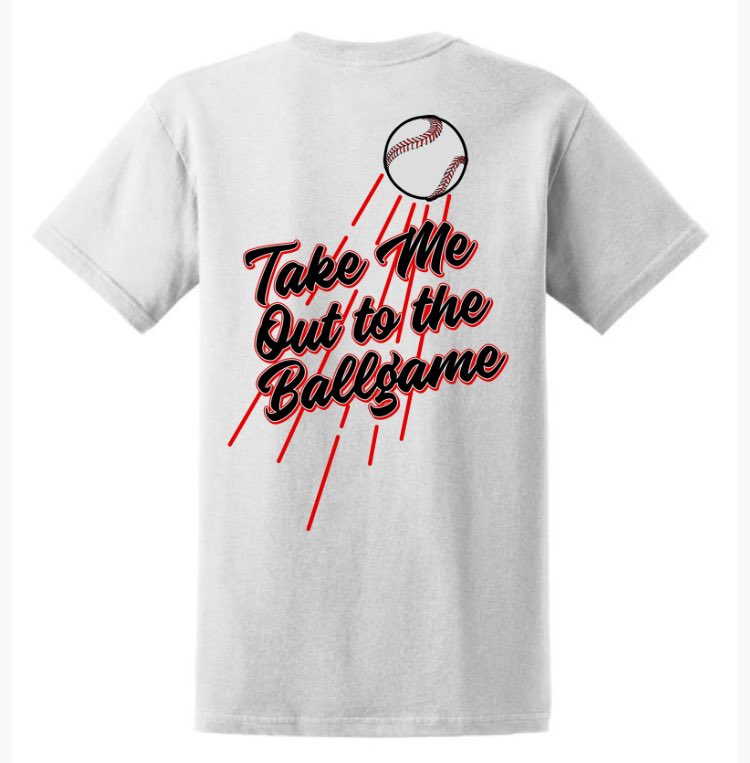 forms will be available TOMORROW in the activities office !!!! Tshirt- $10 Comfort colors sweatshirt-$30 !!!! we’re SO excited for this season ⚾️❤️