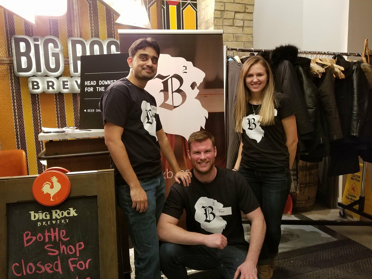 This is how you start a New Product and build a Brand image #bxbsession <a href="/AshleyKonson/">Ashley Konson</a> #stevepulver #bestprofs