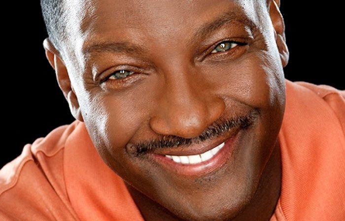 Happy Birthday Donnie Simpson!!! 