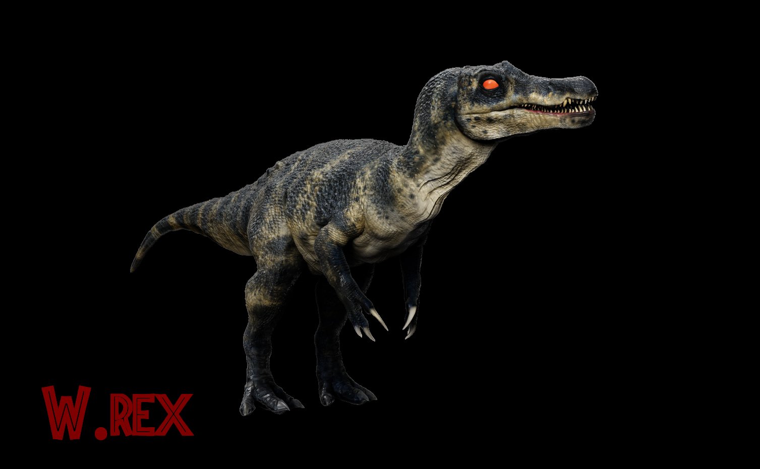 W.REX on Twitter: