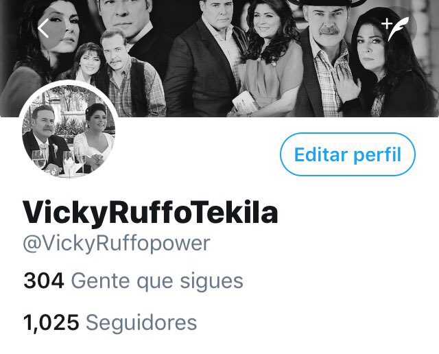 Enhorabuena seguiremos creciendo!!! Mil gracias mis queri@s twiteritos. Arriba a la pareja tekila que tanto amamos. Con eso me despido temporalmente.