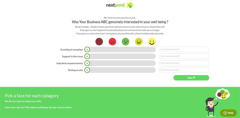 Nextpond software gives you powerful real time client feedback with step by step actions to successfully transform your business. Learn more: bit.ly/Nextpond