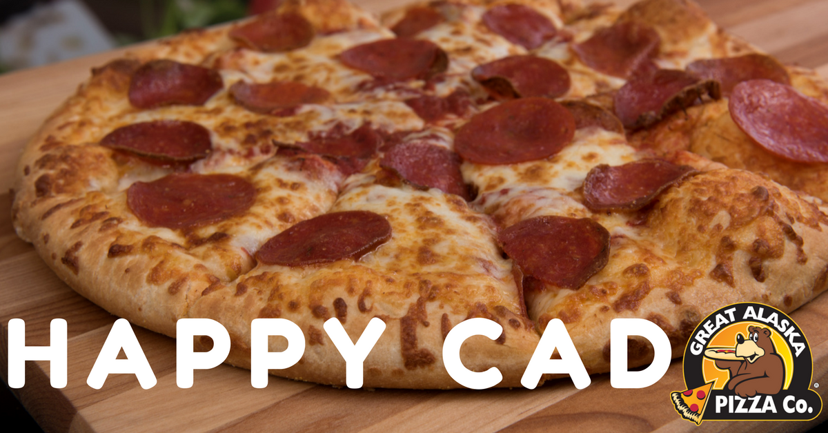 GreatAKPizza's tweet photo. Need an after school or after work snack? ... how about a $5 medium pizza from #greatalaskapizzaco #becauseweloveyou #weloveourcustomers #gapcopizza https://t.co/5amsorF1FQ