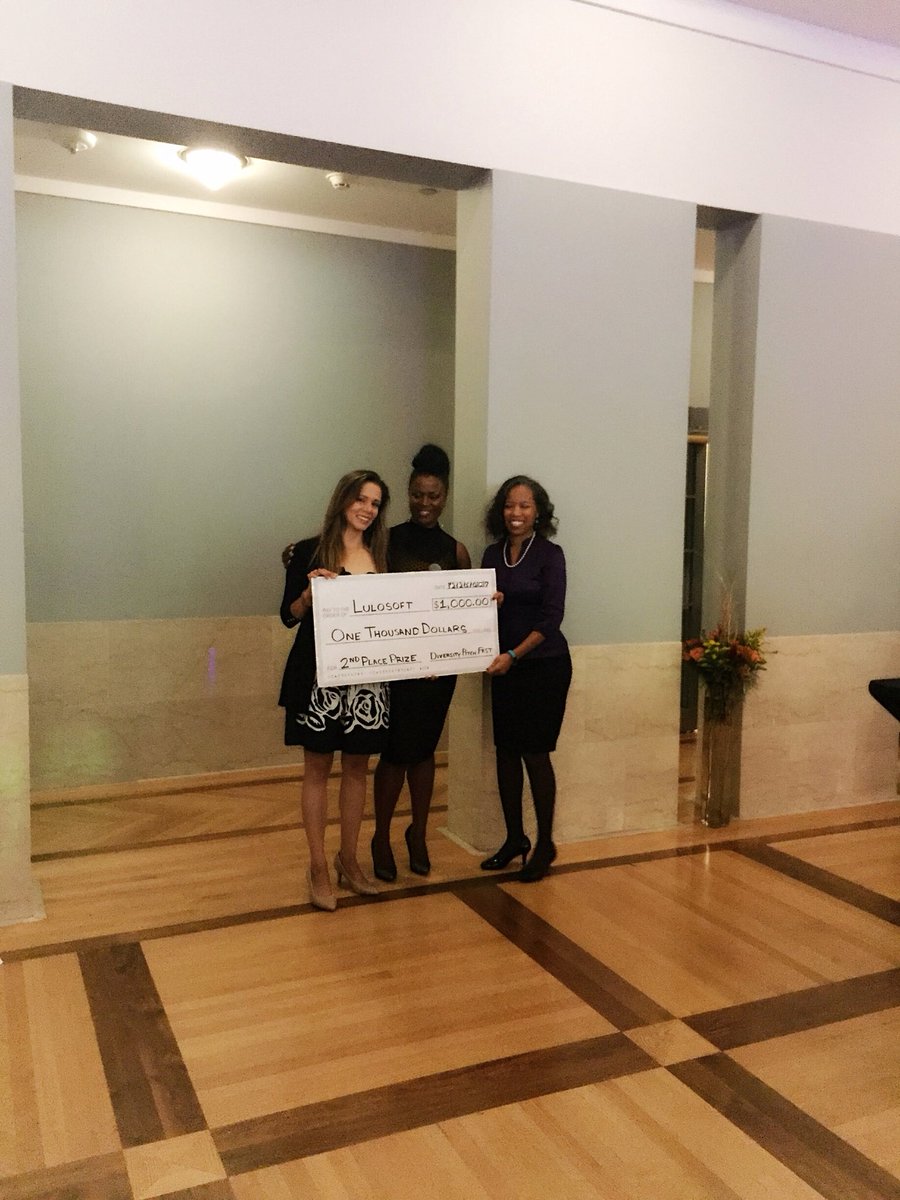 Lulo_Soft's tweet photo. 2017 was a great year for Lulosoft. We had an increase of 27% in sales and we won second place during the 
Diversity Pitch Fest. We thank everyone who made these achievements possible. We are confident 2018 will be even better for the Lulosoft family! https://t.co/ylwOw39M4T