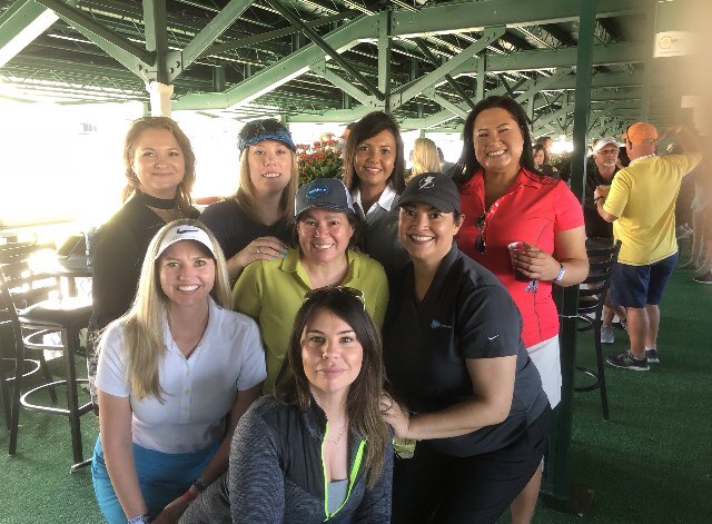 MistyRaeJones's tweet photo. #WIT at the #WMPhoenixOpen #GreenestShow #16thGreen https://t.co/cWsteyJi5k