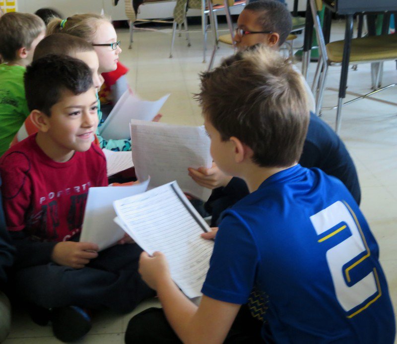 TWUevans's tweet photo. @mrspengwynn @drskmcm These ideas were awesome, I loved the idea of students interviewing each other, really getting a chance to see the world from another students eyes.  The "Me Commercial" sounds like a great classroom activity, and way to get them thinking about the future! #TWUEDUC5123 https://t.co/hXAnhJxGl2