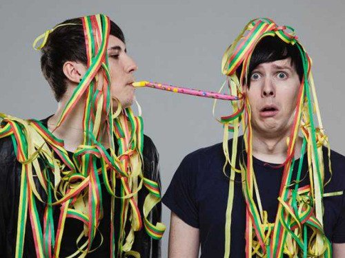 HAPPY BIRTHDAY PHIL LESTER!!!      