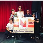 Photo by The Laugh Stand (@TheLaughStand)