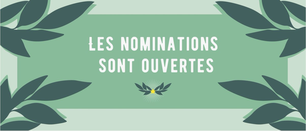 prix_lauriers's tweet image. Chers gens de l'industrie gastronomique du Québec, placez vos nominations pour les lauréats des #Lauriers2018, des prix remis PAR et POUR l'industrie &amp;gt; bit.ly/2npkOn4 . Désignez vos collègues de l'industrie (ou soumettez votre propre candidature !) d'ici le 23 février.