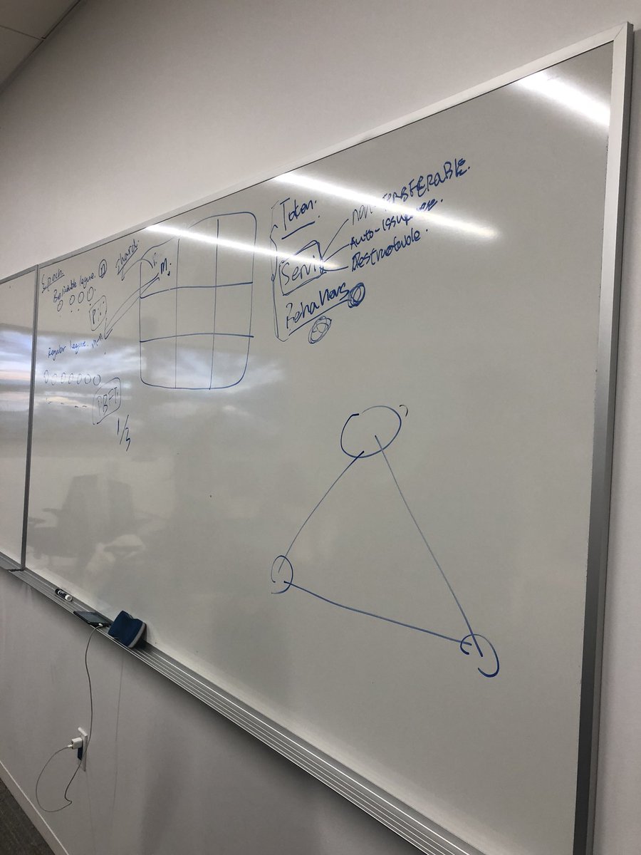 jimmy_bccap's tweet image. What a day... enjoyed talking to our friends Krishna &amp;amp; Don from Quantstamp &amp;amp; Andy from Coinlist. Now we are holding an info session at Google to talk about blockchain and @IOStoken ! Excited to share our vision about $iost and talk to more ambitious people in SV.