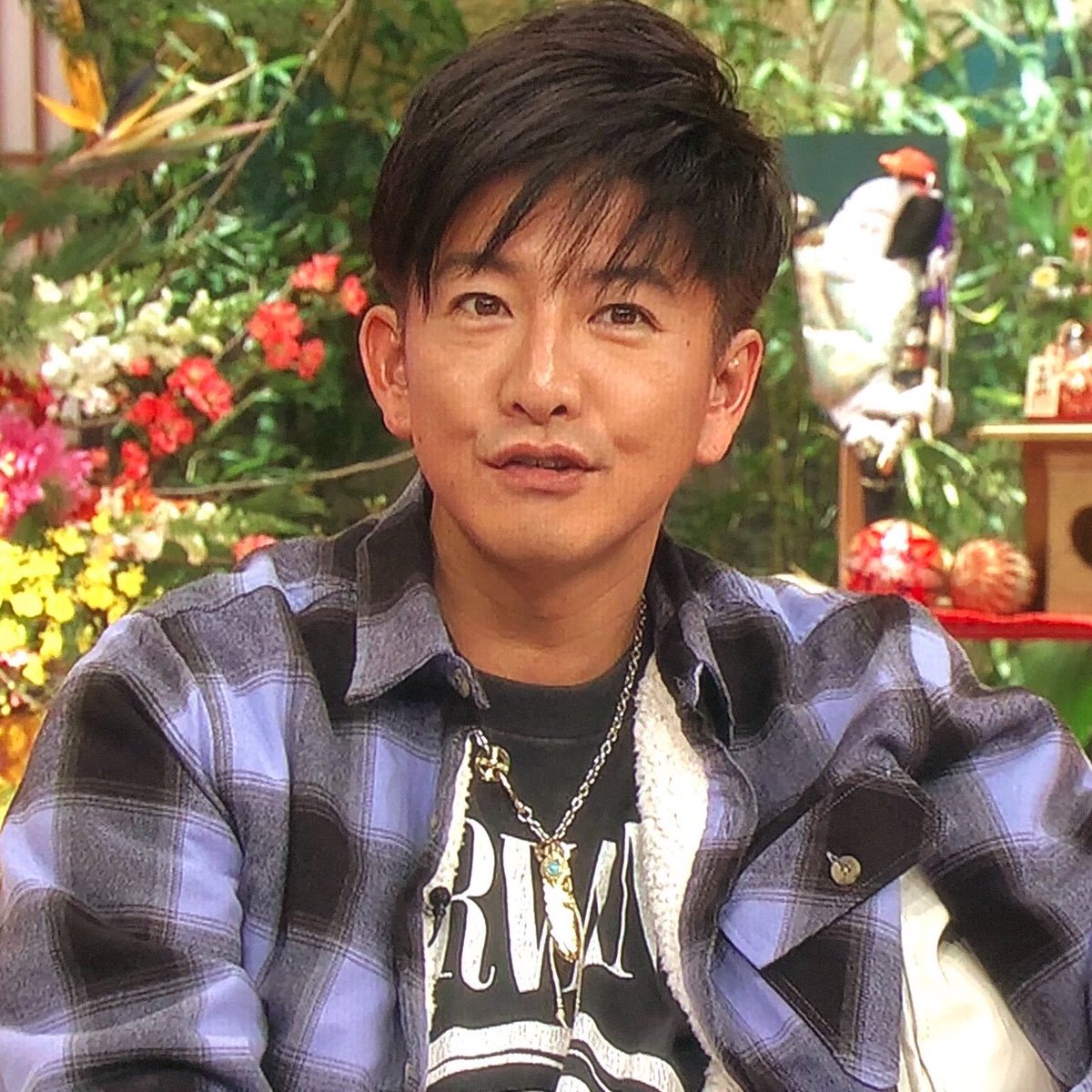 ここなっつ 吉川晃司さんかっこいい W うちは北部の方なんですけど どっかで木村拓哉風刈り上げの旦那さんたちがすれ違ってるかもしれないですね
