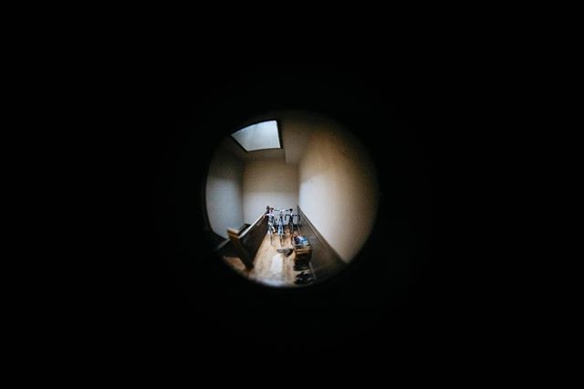 CriticalCycles's tweet image. Peek-a-Bike // 📸: Jim Vondruska