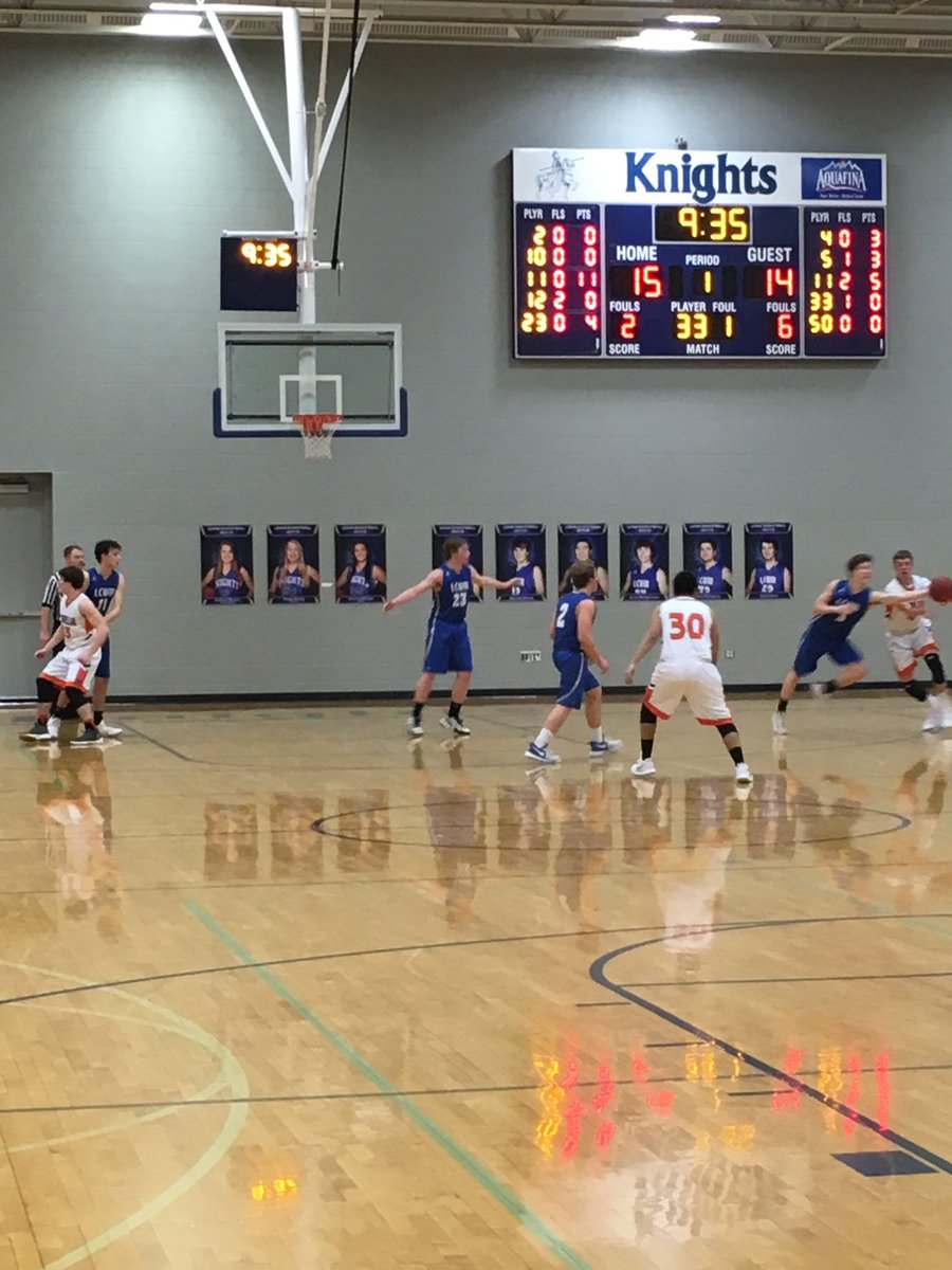 LCWM Knights tweet media