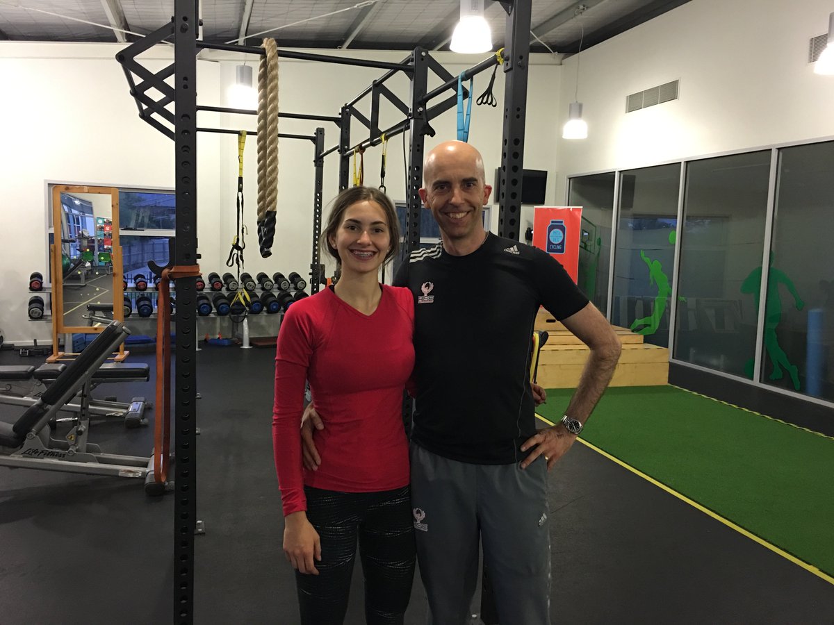 stuart_canavan's tweet image. A big good luck message to @alanafield1 as she gets ready to fly at the #TrackNats in Brisbane. Have fun Alana 🚴‍♀️😀