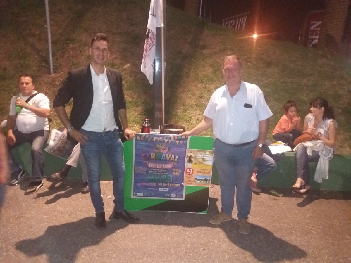 CottolengoMas's tweet image. Compartí la alegría  y  la solidaridad.  
Te esperamos el 8 de Febrero para seguir mejorando la calidad de vida de las más de 230 personas que viven en el Cottolengo. #ContigoPodemos