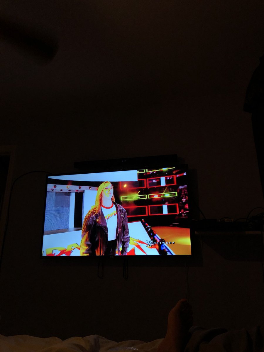ismailkidd's tweet photo. @wwe #SDLive just triggered my friend Mark with this video package on #SDLive 😂😂😂 https://t.co/4AjME1VHAx