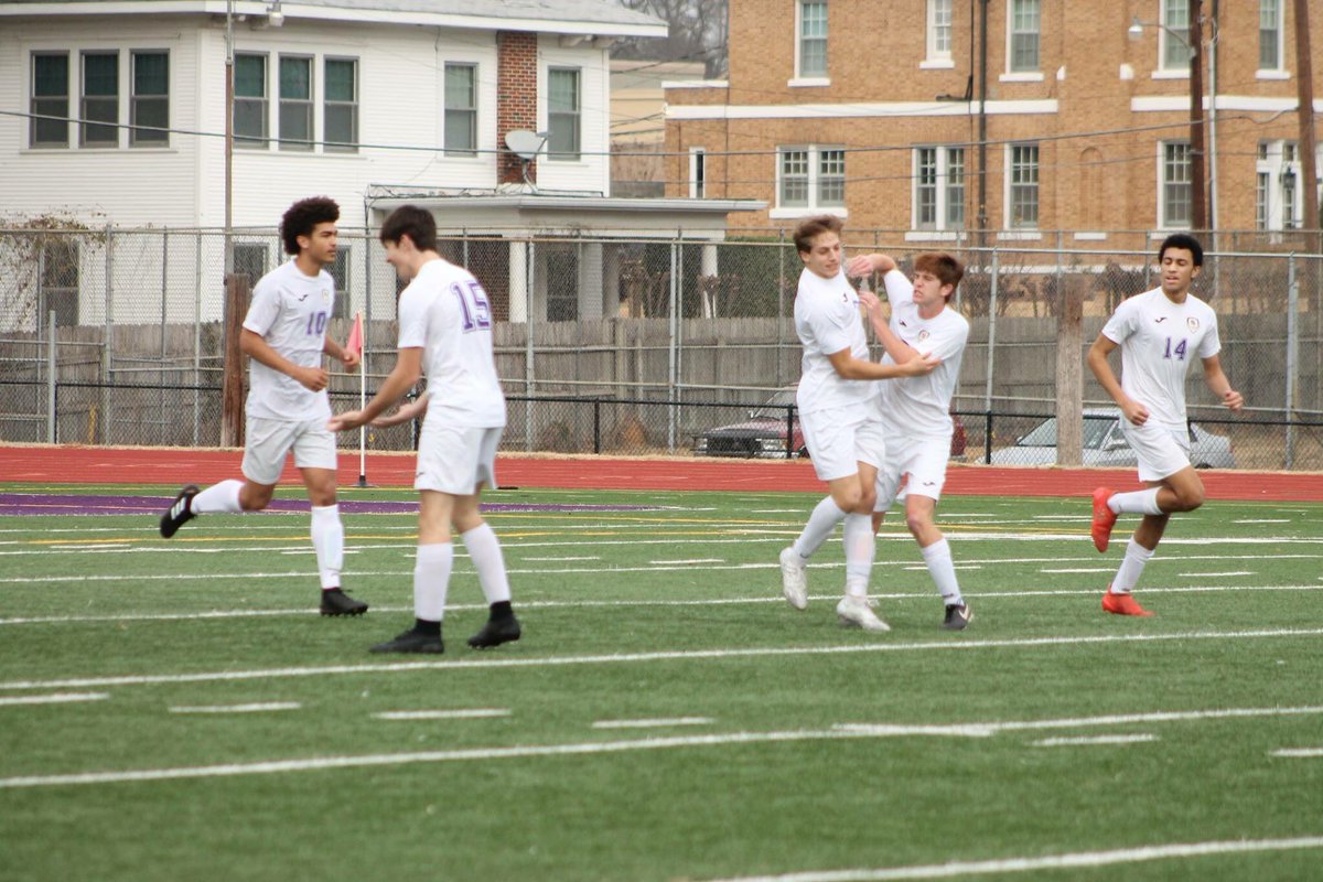 ByrdMens_Soccer's tweet photo. Here are a few of the fun celebrations after the most memorable season in Byrd men’s soccer history. This team is proud to be a part of it. Now it’s time for the playoffs! https://t.co/VvNTSIimyU