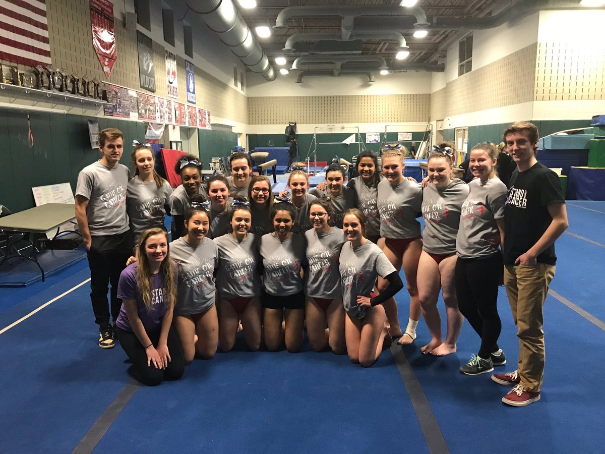 CantonGym's tweet photo. Another win for the chiefs with a new team best of 138.35! Thank you @SAgainstCancer for helping our charity meet run smoothly #GameOnGame https://t.co/hmh3i4oBER
