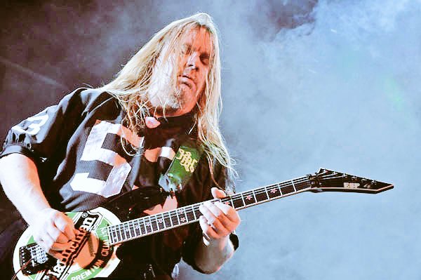 Happy Birthday Jeff Hanneman 