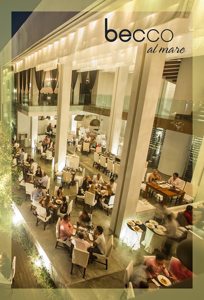 #NochesEnBeccoAlMare

Una increíble velada en el puerto de #Acapulco