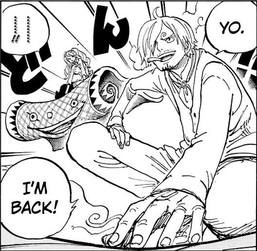 OnePieceBay's tweet photo. #sanji is back! And so is #onepiece! Next #onepiecechapter is almost here, can you feel it?
Have you checked our predictions for #onepiece893? Have you shared yours? Don't take long!
https://t.co/P3J9CYvevo
#wholecakeisland #onepieceforum #luffy #strawhats #bigmom #pirates #manga https://t.co/QdSKyyUzmi