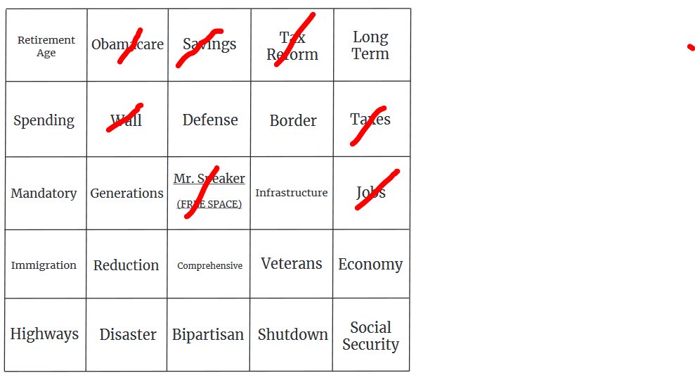 MarcGoldwein's tweet photo. I'm getting close with @BudgetHawks' #DEBTO -- but somehow I don't think @realDonaldTrump will say "Retirement Age" -- try yourself at https://t.co/msT1sk6bLz https://t.co/KEqOlKXGzm
