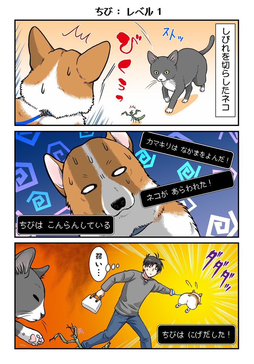 三つ巴 