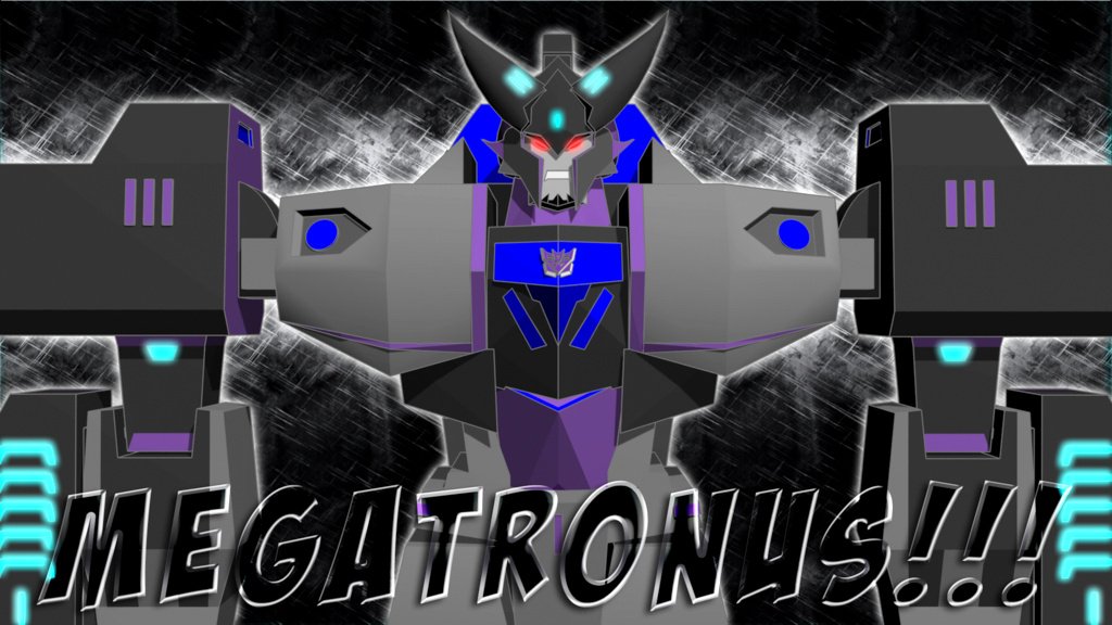 Megatronus Prime (The Fallen) (Transformers New Robots In Disguise)

Happy Birthday Gil Gerard!!! 