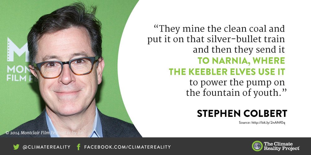 There is no such thing as clean coal. There is no such thing as clean coal. There is no such thing as clean coal. #StateOfTheUnion #SOTU