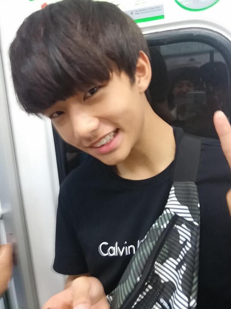 stray kids predebut pics on Twitter: "โ hyunjin ๏ฝฅ๏พ: