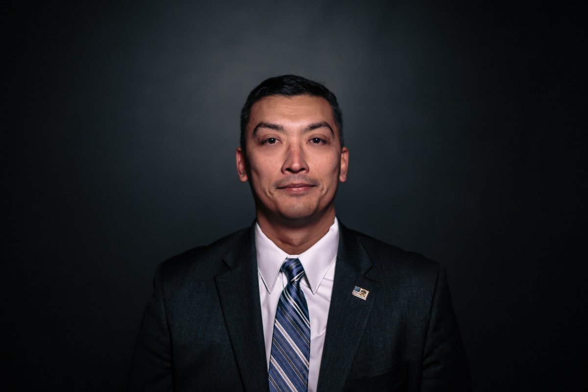WhiteHouse45's tweet photo. Meet CJ Martinez: https://t.co/nT5Y9ywiwb #SOTU https://t.co/766oFgrltI