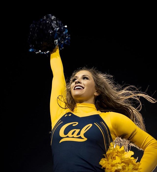 Tonight we are happy to feature the University of California Berkeley Cheerleader, Kristen McNamara! .
#Cal #UCBerkeley #GoBears #Berkeley #CalCheerleading <a href="/CalCheerleading/">Cal Cheerleading</a>
.
Stunning photo by: <a href="/rosafurneaux/">Rosa Furneaux</a>
.
Name: Kristen McNamara
College/University: U… ift.tt/2DOzRgk