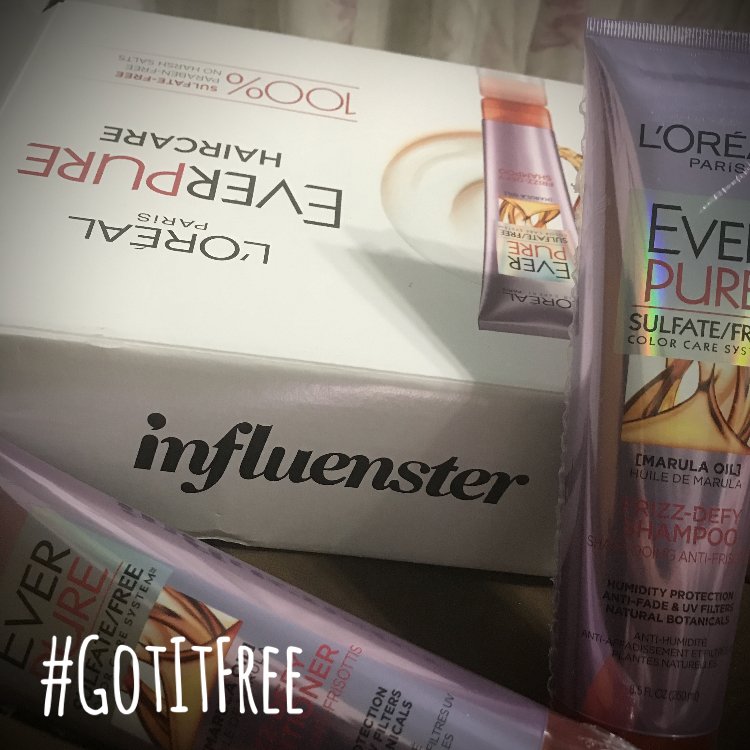 ymt531's tweet photo. @influenster @L’OrealPARIS https://t.co/2gqPYiueer