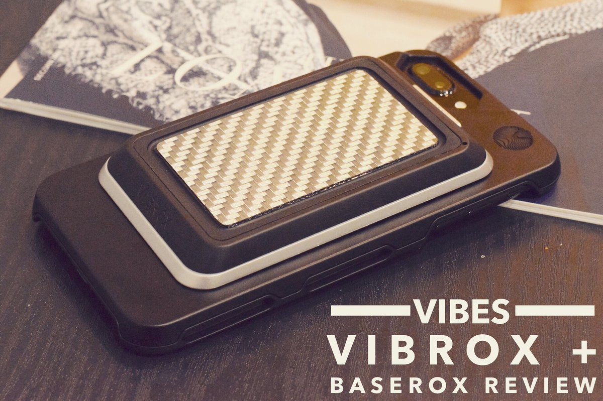 YetAnotherTech's tweet image. Modularity in an iPhone? Read all about it on our @getvibesaudio Vibrox + BaseRox review!

yetanotherweb.wordpress.com/2018/01/25/vib…