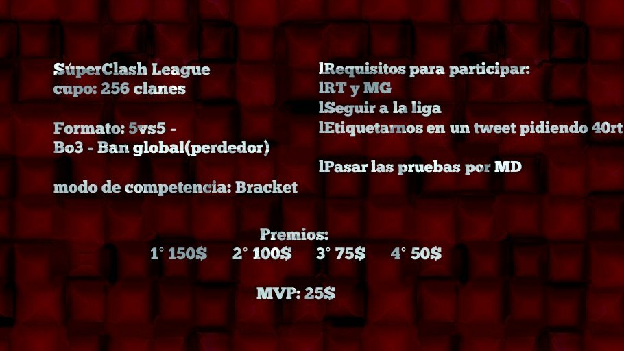 Ayudenme por favor con 40 rt's para entrar a la liga  @SuperC_Royale devuelvo rt y doy follow a todos los que den rt